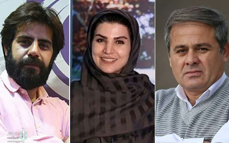 فاتح بادپروا داور بخش رقابتی نمایش‌های خیابانی جشنواره بین‌المللی تئاتر فجر