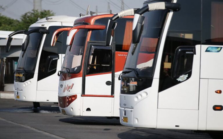 فروش آنلاین بلیت اتوبوس از مبدأ تهران محدود شد