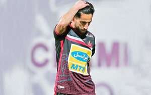 قرارداد بازیکن پرسپولیس رسما فسخ شد