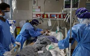 قربانی شدن 224 بیمار کرونایی