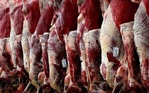 قیمت انواع گوشت تازه گوسفندی در میادین میوه و تره‌بار تهران اعلام شد