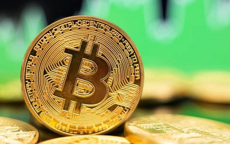 قیمت بیت کوین از مرز ۴۰ هزار دلار عبور کرد قیمت بیت کوین از مرز ۴۰ هزار دلار عبور کرد