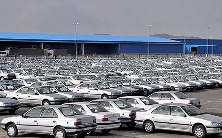 قیمت خودرو در بازار آزاد در ۲۲ بهمن ۱۴۰۰