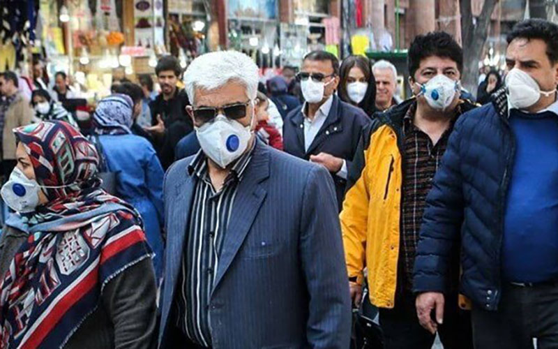 لیست کامل رنگ‌بندی کرونایی شهرهای کشور