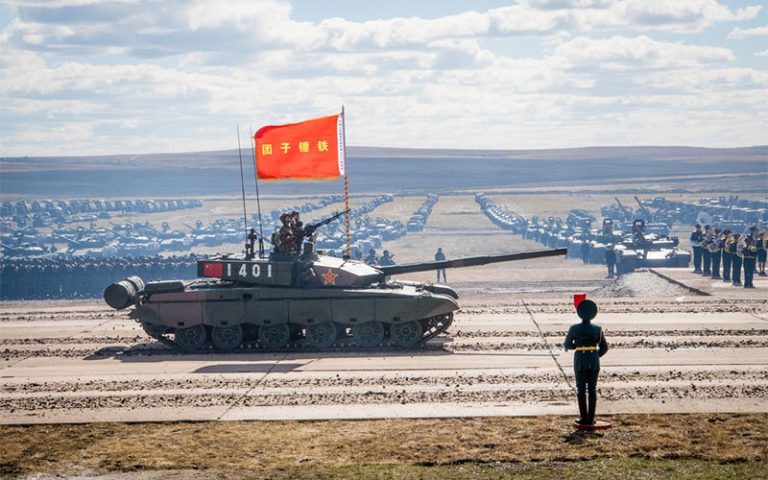 ماجرای حضور 5000 نیروی امنیتی چین در ایران چیست؟
