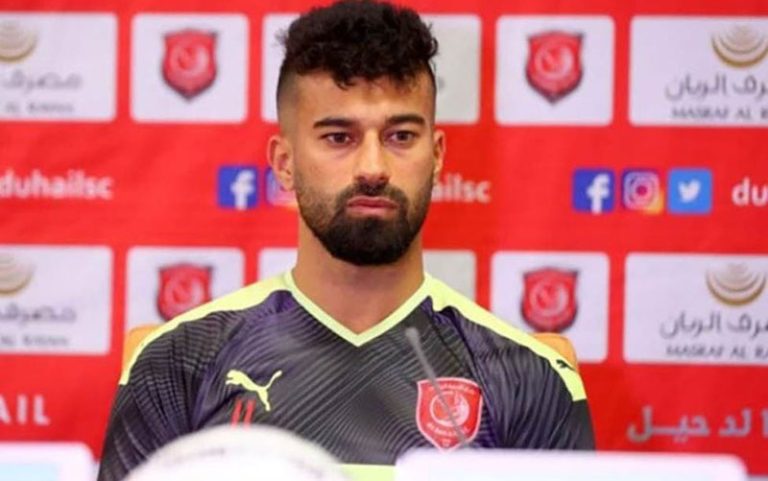 مجوز بازی رضاییان صادر شد