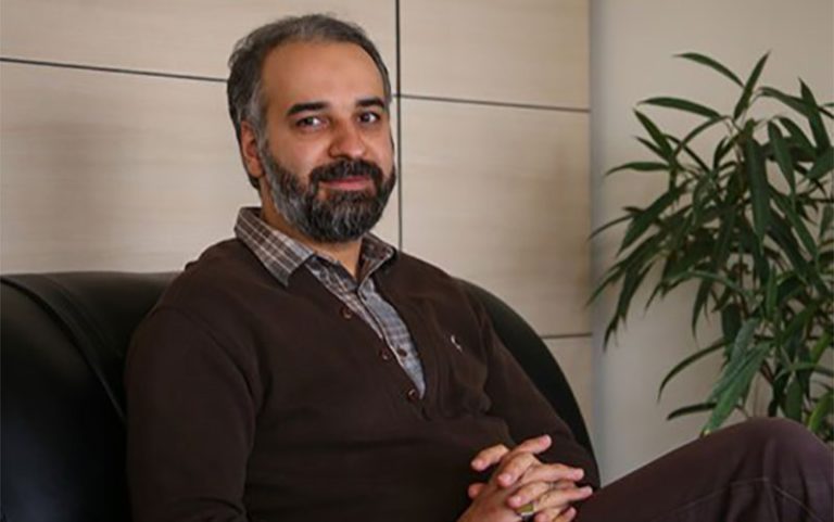 محمد سرشار از شبکه کودک رفت