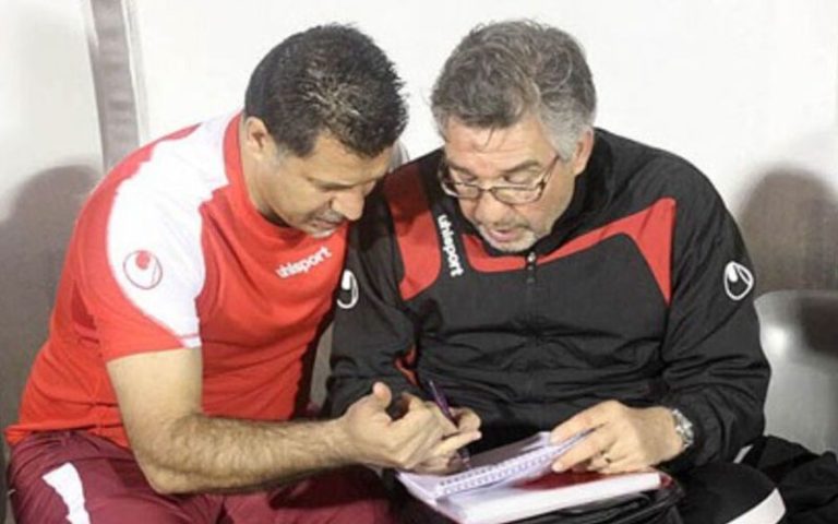 مرگ ناگهانی مربی سابق پرسپولیس و همراه همیشگی علی دایی