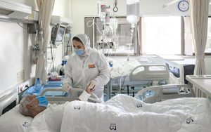 مرگ های کرونایی دوباره ۳ رقمی شد