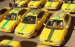 مشکل تاخیر در صدور و تمدید پروانه تاکسیرانی کاملا رفع شد