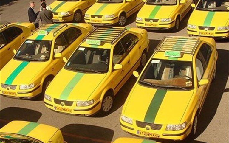 مشکل تاخیر در صدور و تمدید پروانه تاکسیرانی کاملا رفع شد