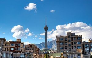 منتظر وزش باد شدید در تهران باشید