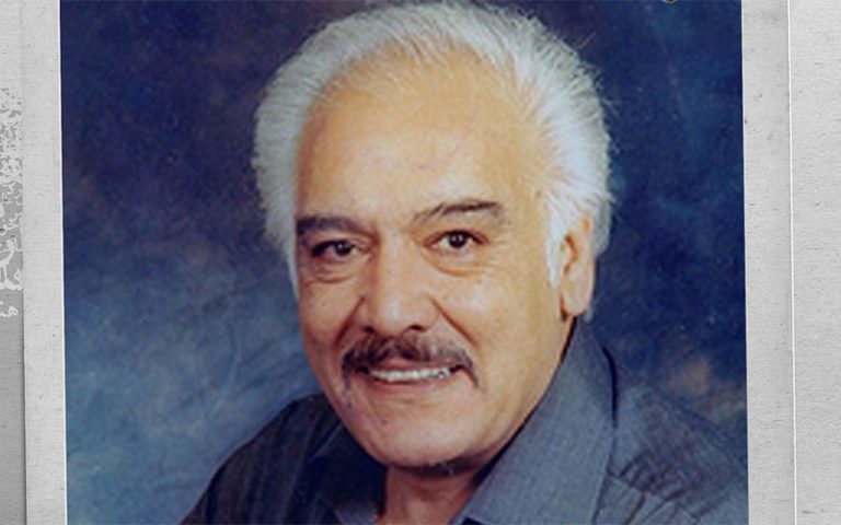 منوچهر وثوق بازیگر قدیمی سینما درگذشت