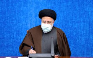 نامه رئیسی به قالیباف درباره بودجه ۱۴۰۱