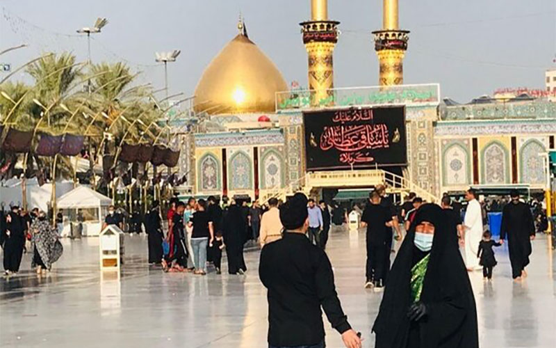 نتایج قرعه‌کشی سفر نوروزی عراق اعلام شد