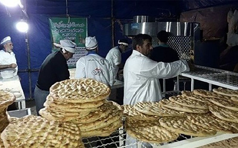 نرخ آرد یارانه‌ای دلیل تفاوت قیمت نان در نانوایی‌ ها