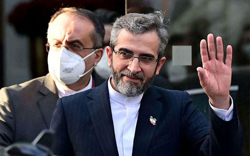 نظر باقری درباره گام‌های پایانی مذاکرات