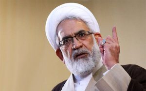 هشدار دادستان کل به وزیر رئیسی