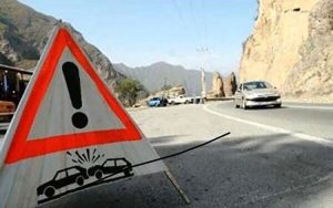 واژگونی سرویس کارگران معدن سنگ آهک «سست اسفراین» ۶ زخمی برجای گذاشت