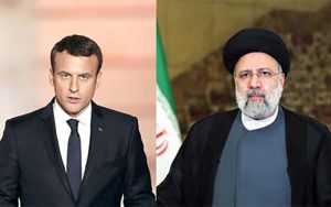 واکنش قاطع رئیسی به زیاده خواهی مکرون
