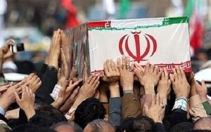 ورود پیکر ۷۲ شهید جنگ به وطن پس از ۳۴ سال
