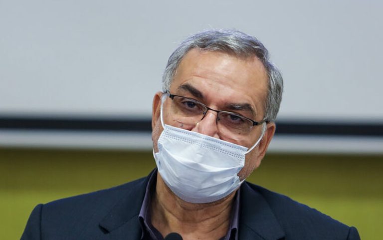 وزیر بهداشت: از مرز تزریق ۱۳۷ میلیون دز واکسن گذشتیم