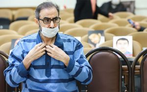 پایان قرائت کیفرخواست سرکرده گروهک تروریستی حرکة النضال