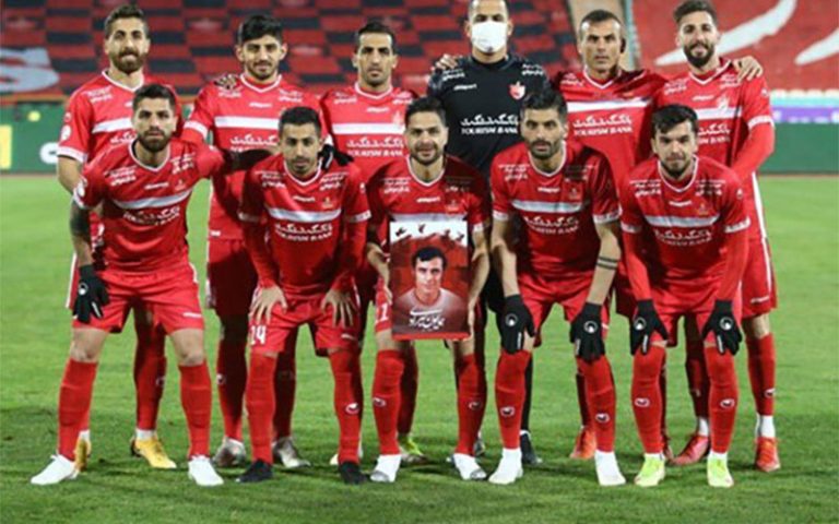 پرسپولیس باز هم در خرید مهاجم خارجی ناکام ماند