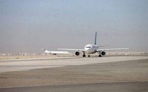 پرواز بازگشت ایرانیان مقیم اوکراین از فرودگاه لهستان انجام می‌شود