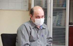 پیش‌بینی دکتر امیر صدری از پیک ششم کرونا در ایران