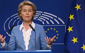 کمیسیون اروپا: اوکراین روزی عضو اتحادیه اروپا خواهد شد