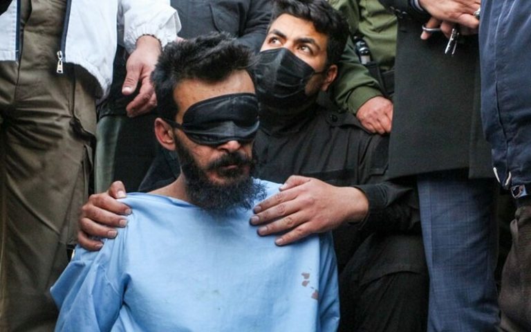 کیفرخواست متهم قتل شهید رنجبر صادر شد