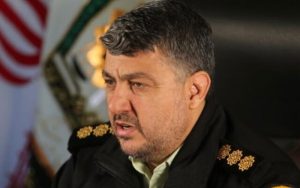 گروگانگیری ۱۲ ساعته در مرکز تهران
