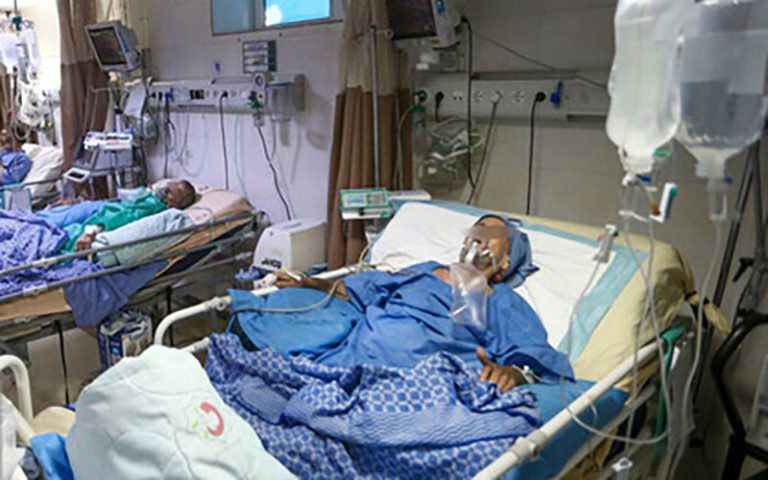 ۱۳۳ فوتی جدید کرونا در کشور