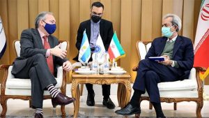 ۲۰ شرکت آرژانتینی در راه ایران