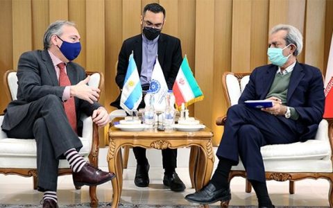 ۲۰ شرکت آرژانتینی در راه ایران