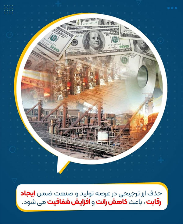 رشد قاچاق و فساد با اجرای سیاست ارز 4200 تومانی در کشور