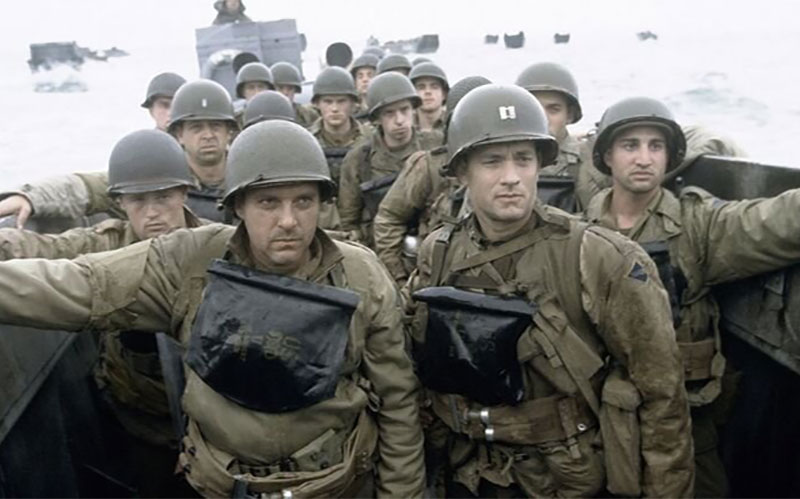 ۸ فیلم از بهترینهای سینمای جهان در مورد جنگ جهانی دوم