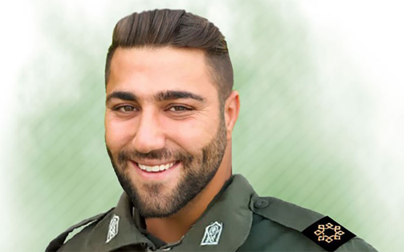 شهادت سرباز وظیفه در درگیری با اشرار مسلح