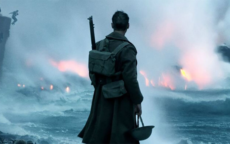 ۸ فیلم از بهترینهای سینمای جهان در مورد جنگ جهانی دوم