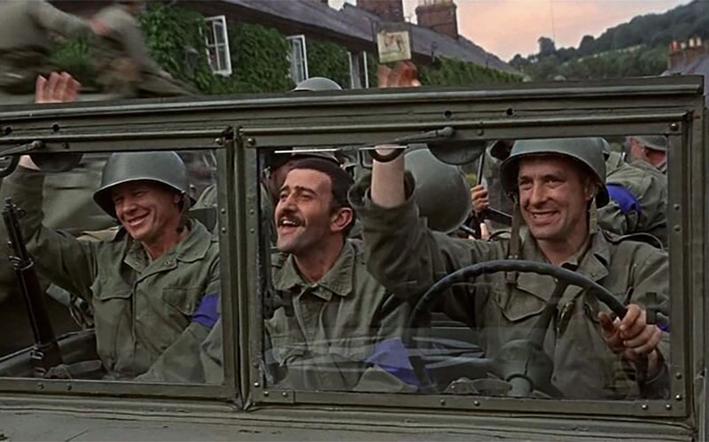 ۸ فیلم از بهترینهای سینمای جهان در مورد جنگ جهانی دوم