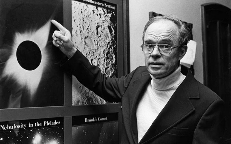 "پارکر"، پدر معنوی کاوشگر خورشیدی درگذشت