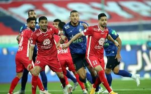 7 ستاره استقلال و پرسپولیس در آستانه محرومیت از دربی