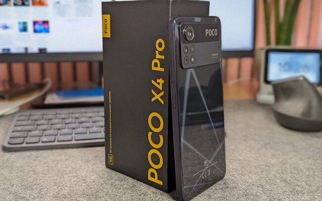 Poco X4 Pro 5G