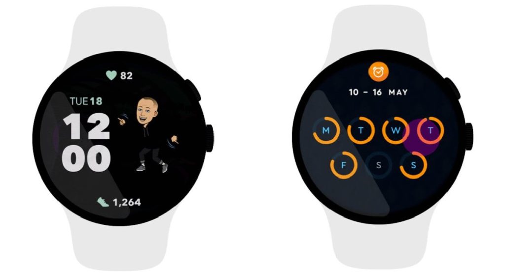انتشار اطلاعاتی از سیستم عامل Wear OS 3 گوگل