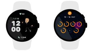 انتشار اطلاعاتی از سیستم عامل Wear OS 3 گوگل