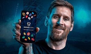 messi