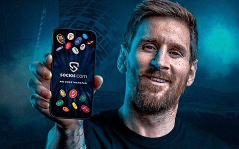 messi