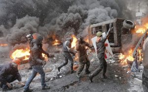 war