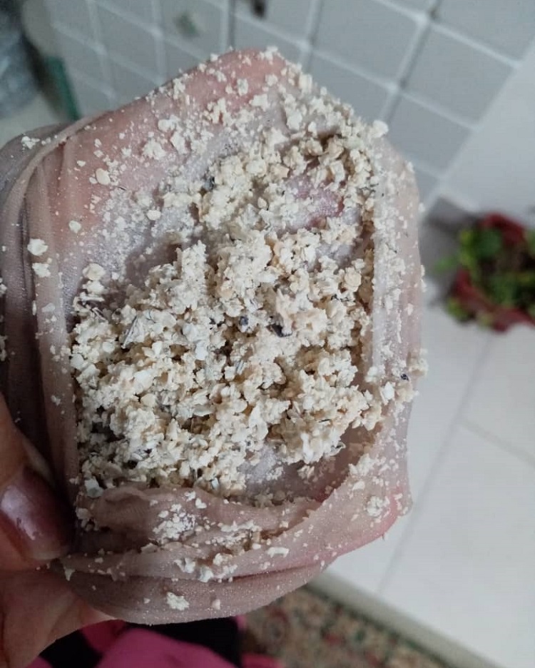 تصاویر تکان دهنده از وضعیت آب شرب شهر گرگان